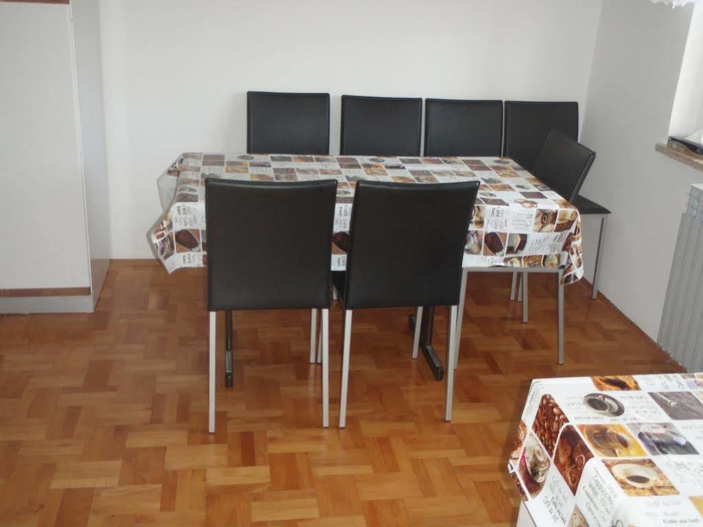 Guest House Jasmin Rovinj Extérieur photo
